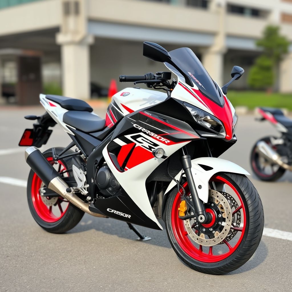 CBR650R 2026: การผสมผสานที่ลงตัวของคุณและมัน